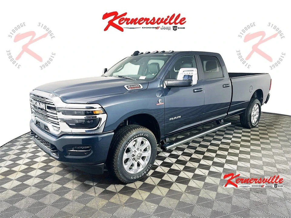 2026 Ram 2500 - Image 3 of 21