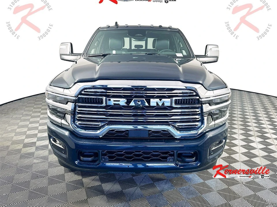 2026 Ram 2500 - Image 2 of 21