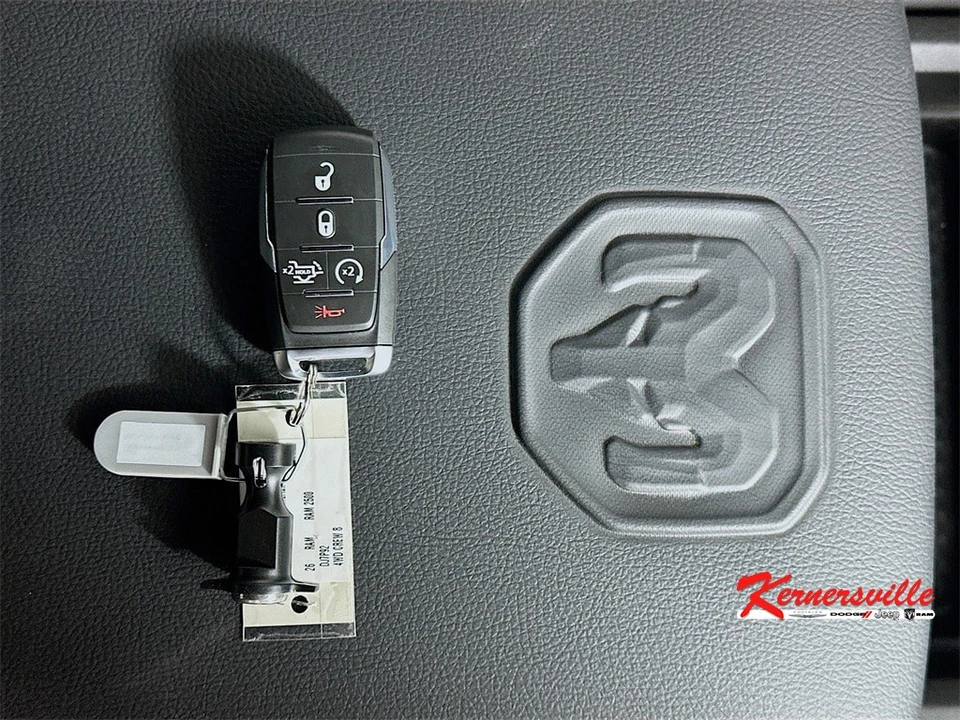 2026 Ram 2500 - Image 20 of 21