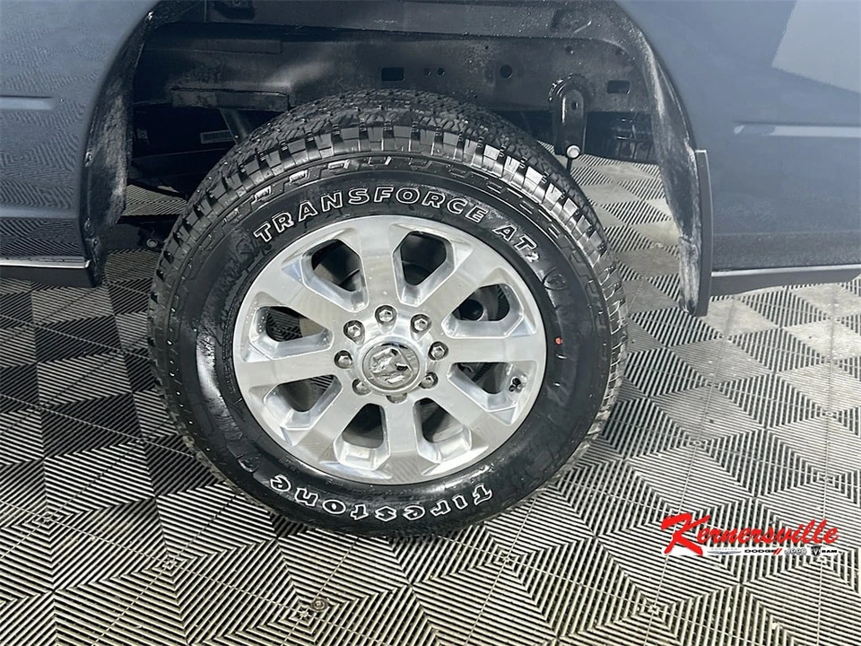 2026 Ram 2500 - Image 17 of 21