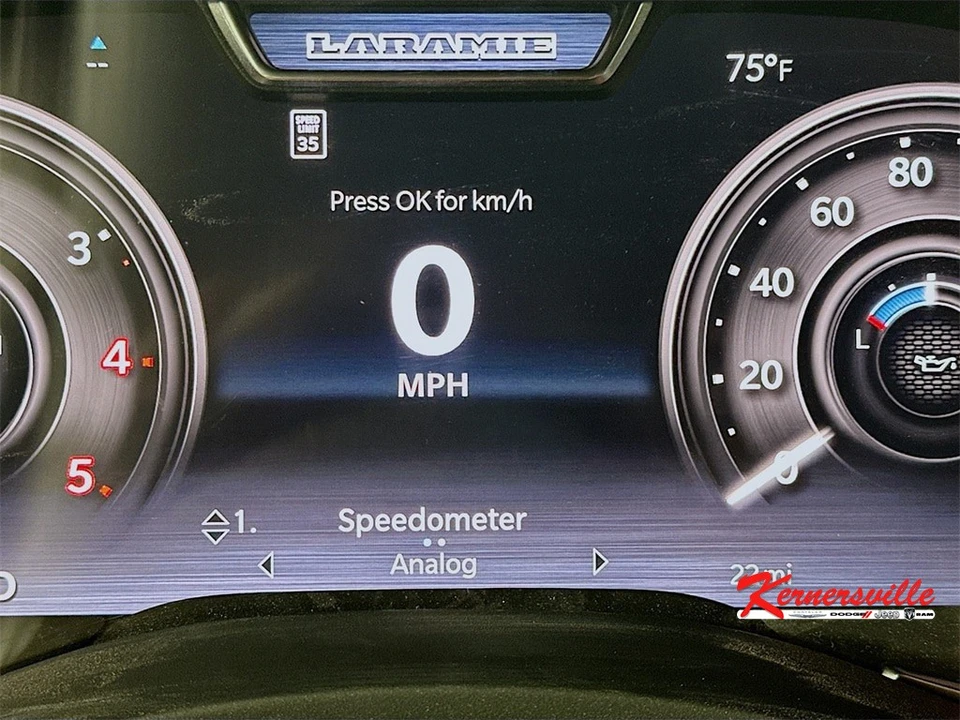 2026 Ram 2500 - Image 11 of 21