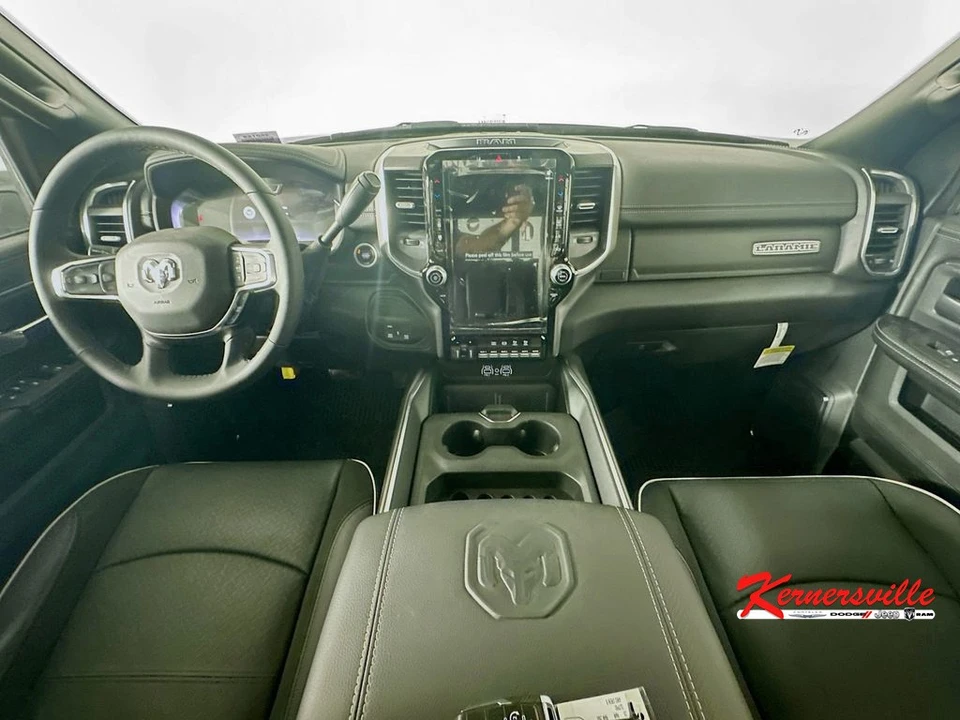 2026 Ram 2500 - Image 9 of 12