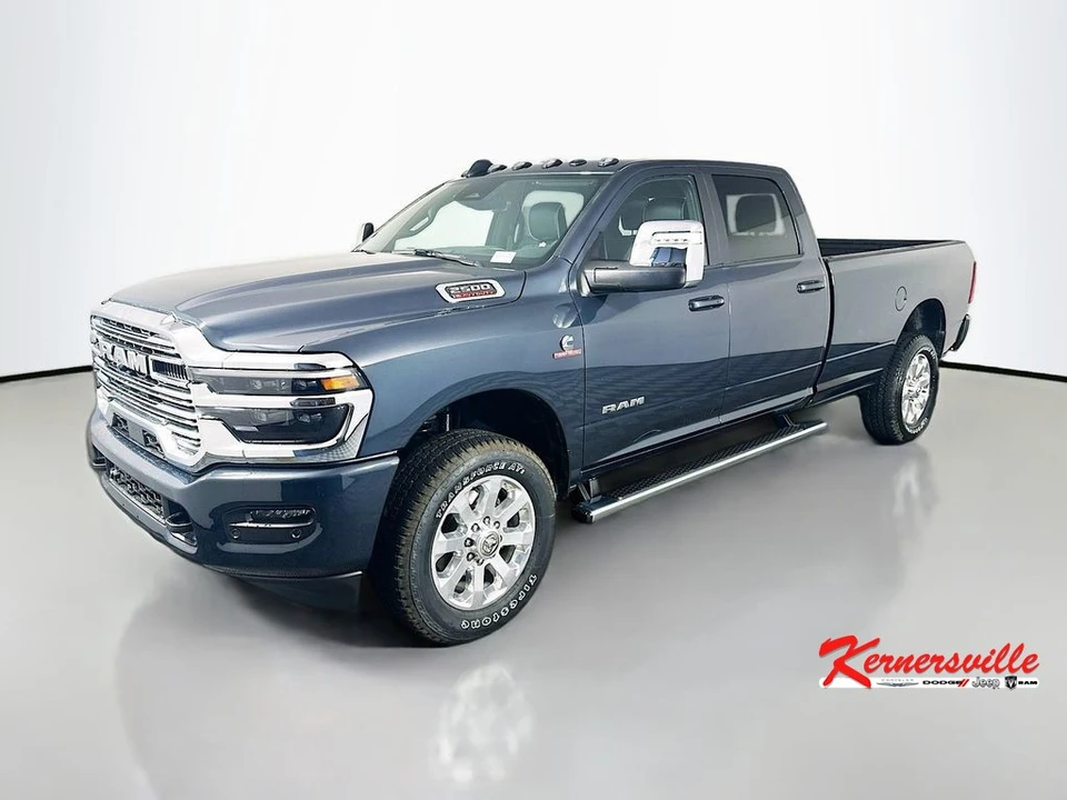 2026 Ram 2500 - Image 3 of 12
