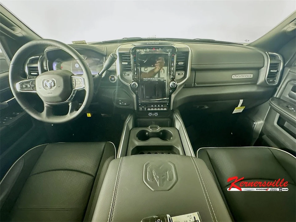 2026 Ram 2500 - Image 9 of 21