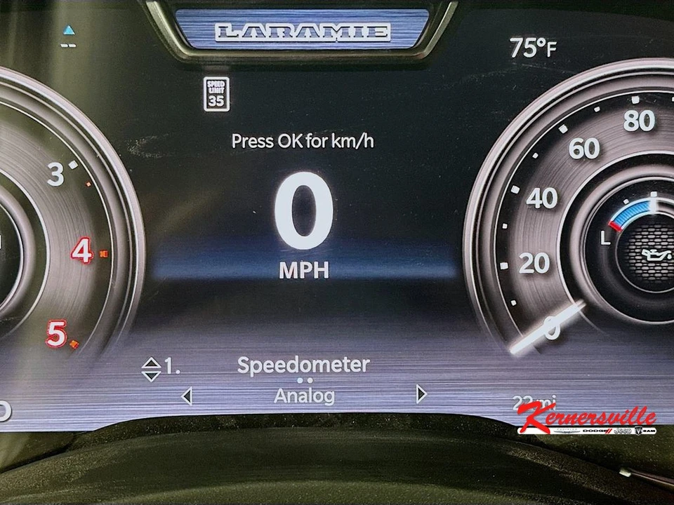 2026 Ram 2500 - Image 11 of 12