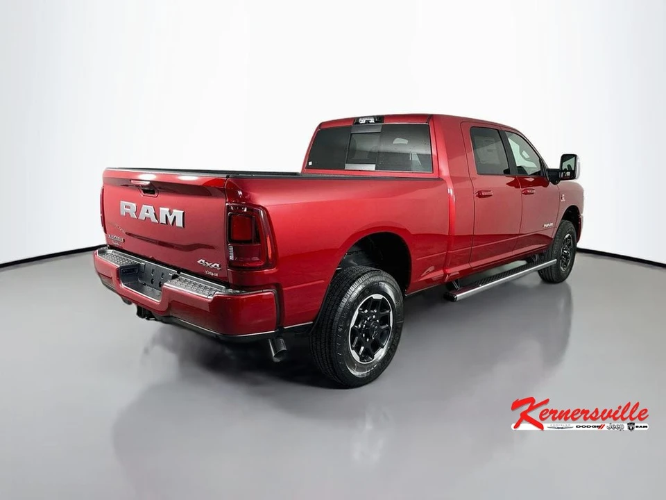 2026 Ram 2500 - Image 8 of 22