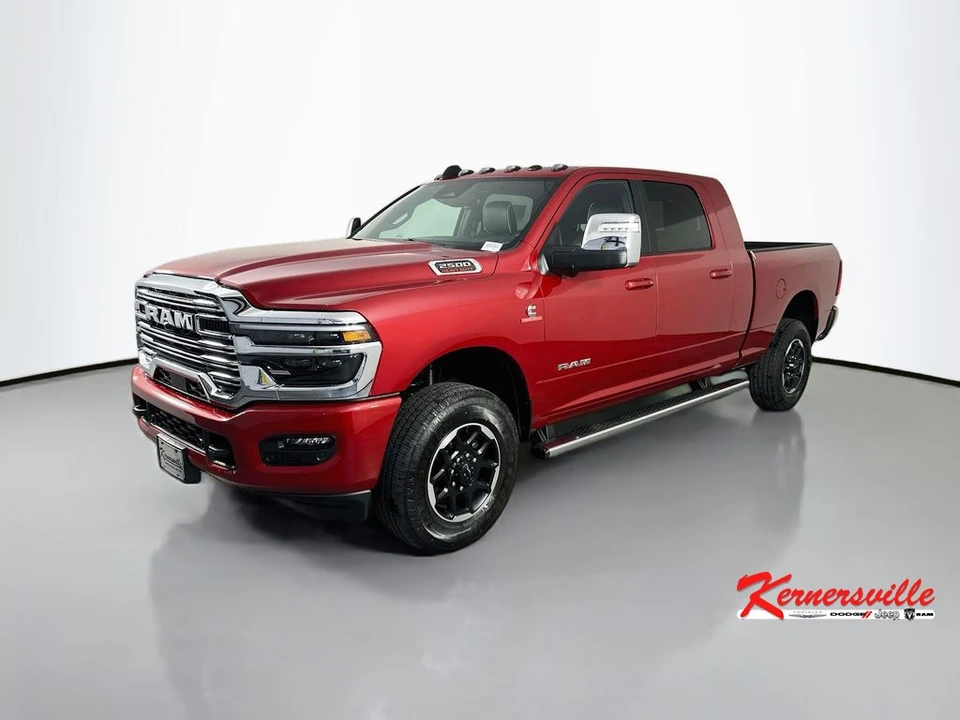 2026 Ram 2500 - Image 4 of 22