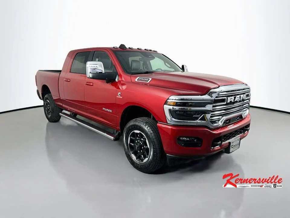 2026 Ram 2500 - Image 2 of 22