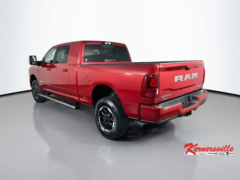 2026 Ram 2500 - Image 6 of 22