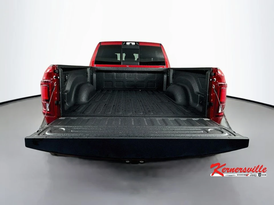 2026 Ram 2500 - Image 16 of 22
