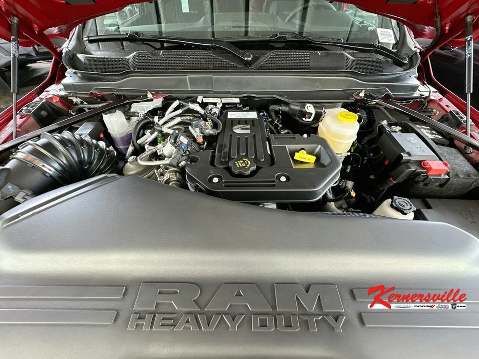 2026 Ram 2500 - Image 18 of 22