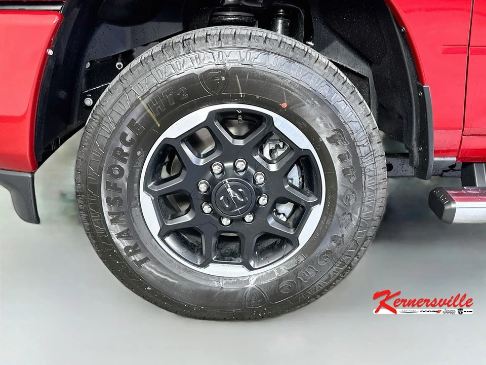 2026 Ram 2500 - Image 17 of 22