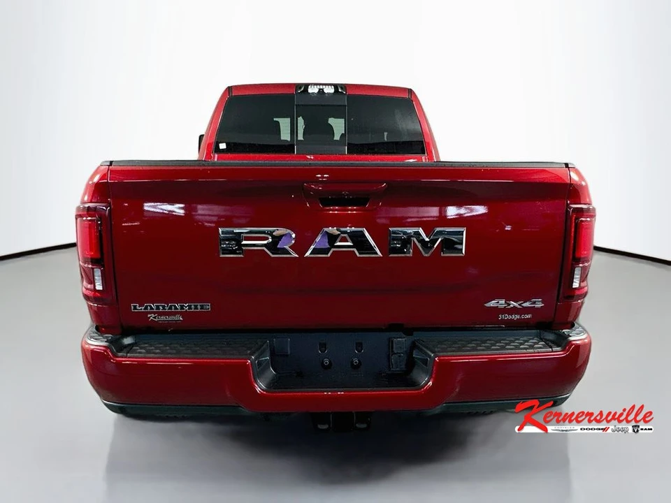 2026 Ram 2500 - Image 6 of 21