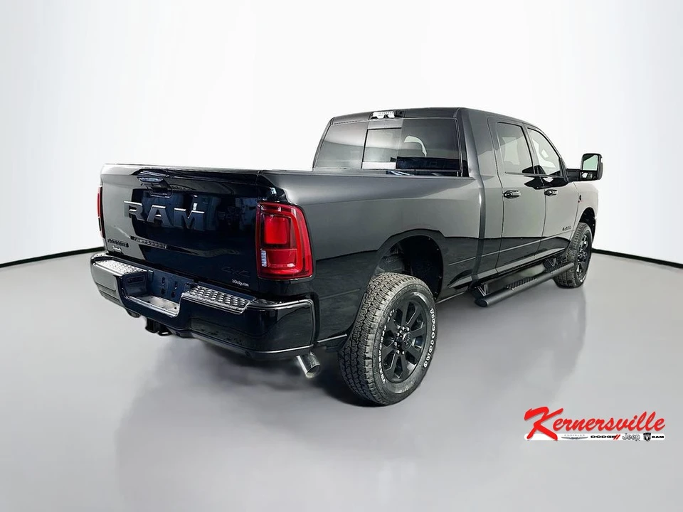 2026 Ram 2500 - Image 7 of 21