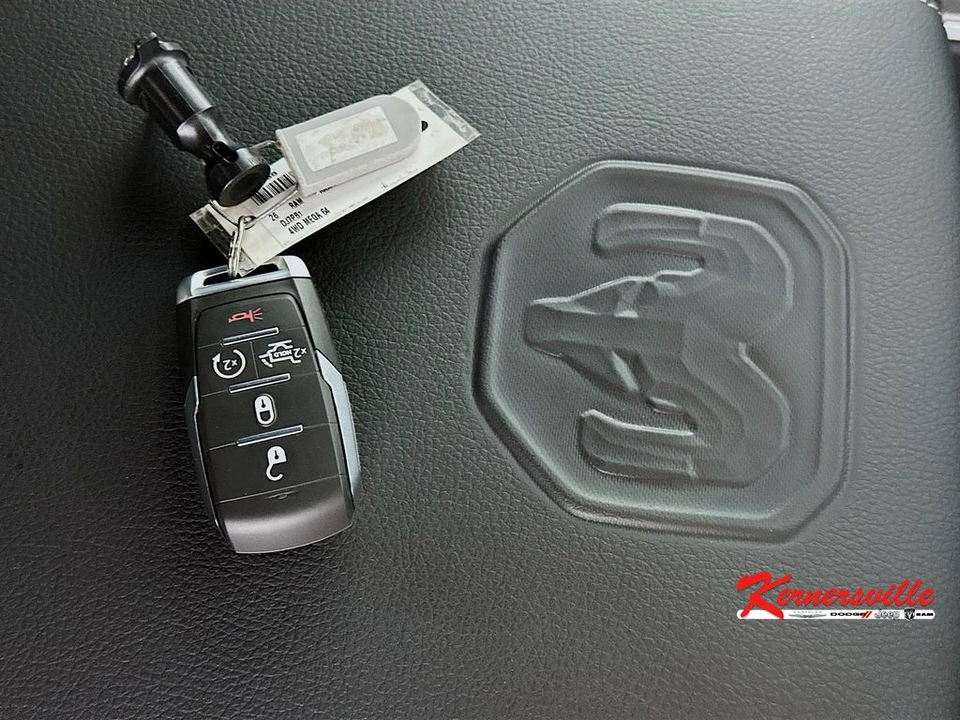2026 Ram 2500 - Image 19 of 21
