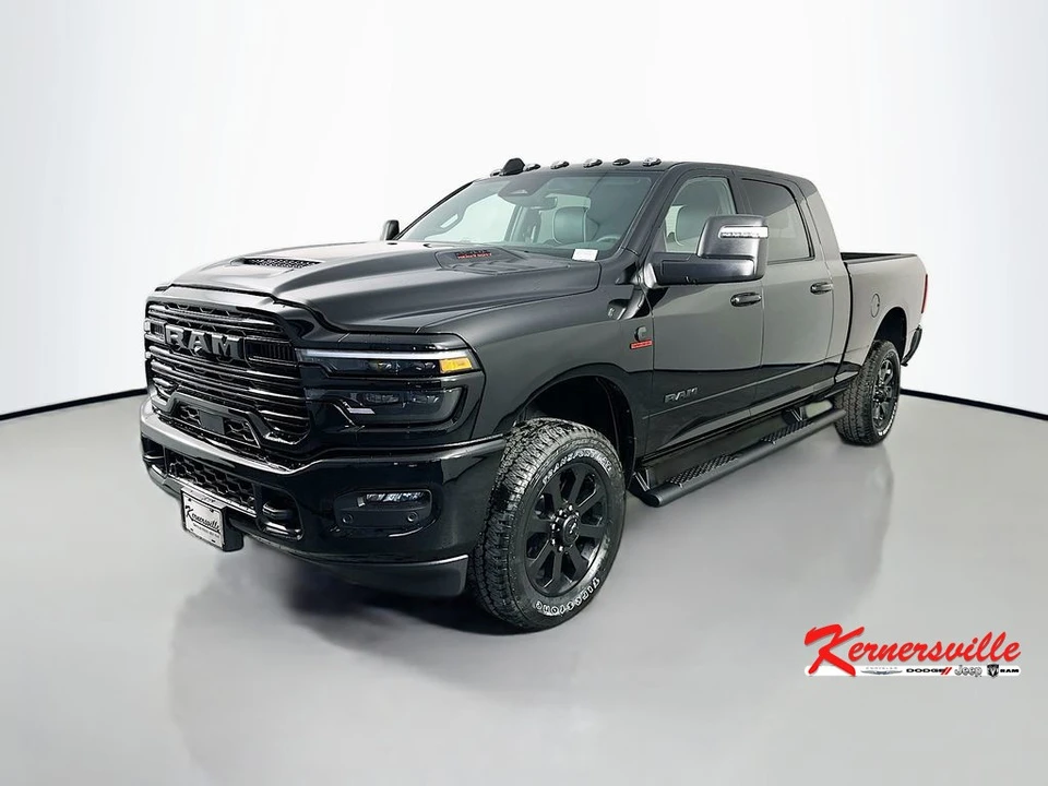 2026 Ram 2500 - Image 3 of 21