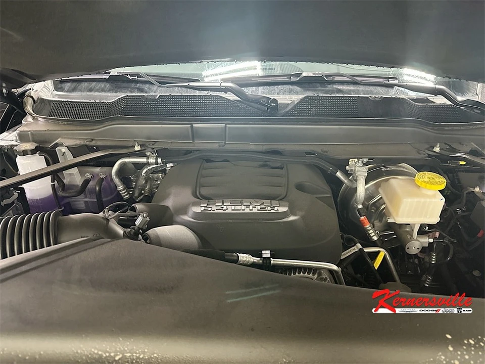 2026 Ram 2500 - Image 18 of 21