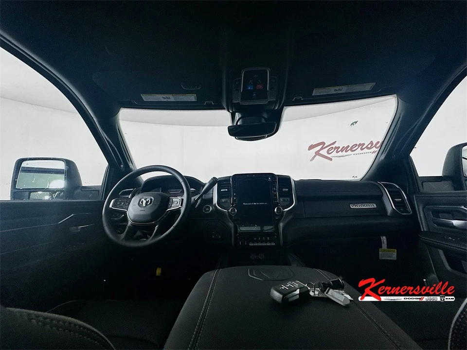 2026 Ram 2500 - Image 9 of 21