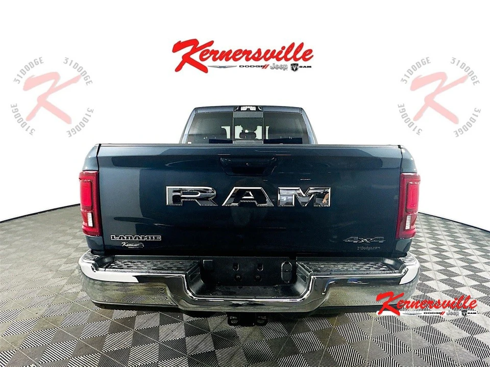 2026 Ram 2500 - Image 6 of 21