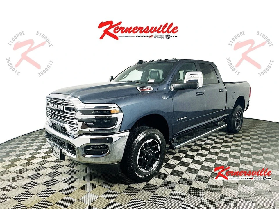 2026 Ram 2500 - Image 3 of 21