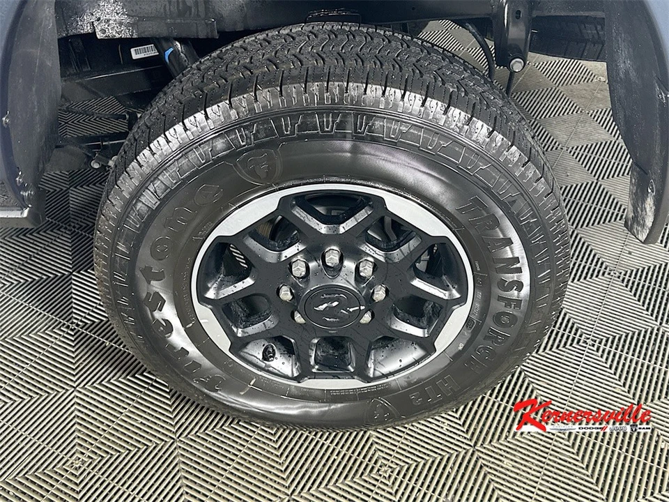 2026 Ram 2500 - Image 17 of 21