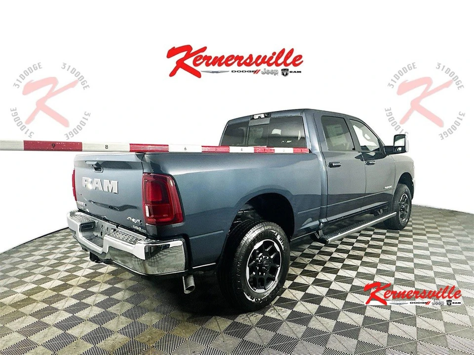 2026 Ram 2500 - Image 7 of 21
