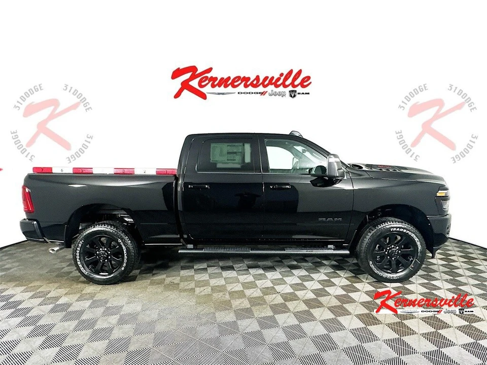 2026 Ram 2500 - Image 8 of 20