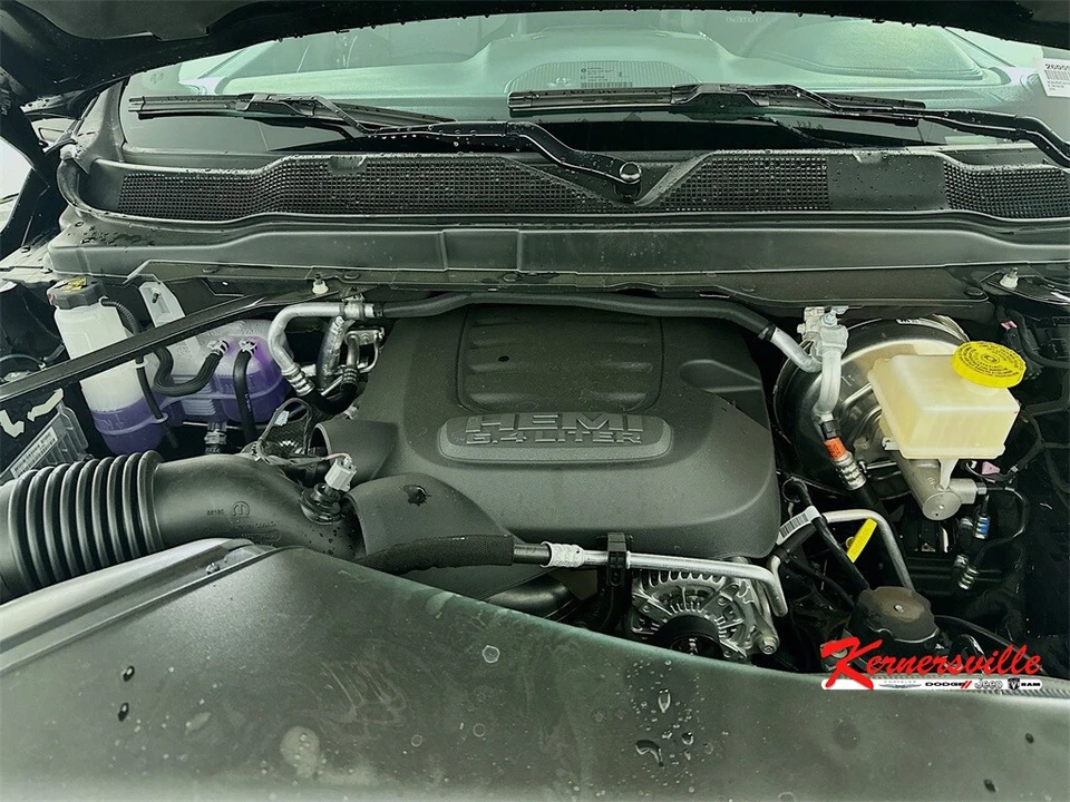 2026 Ram 2500 - Image 17 of 20