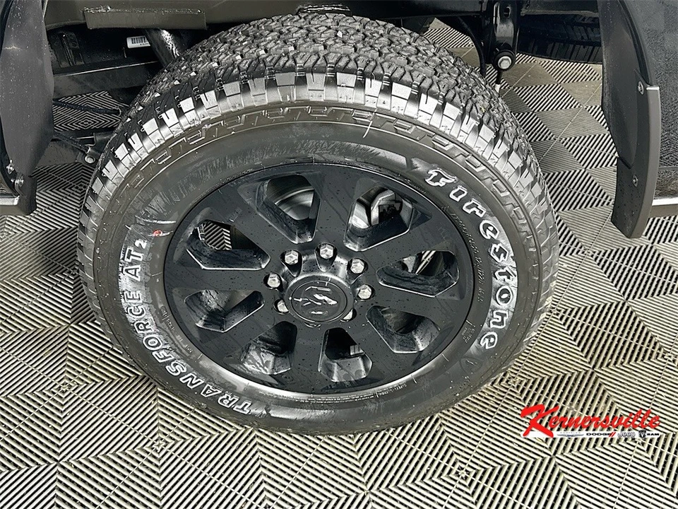 2026 Ram 2500 - Image 16 of 20