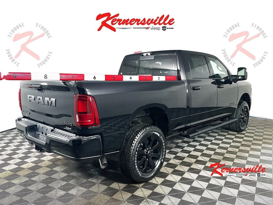 2026 Ram 2500 - Image 7 of 20