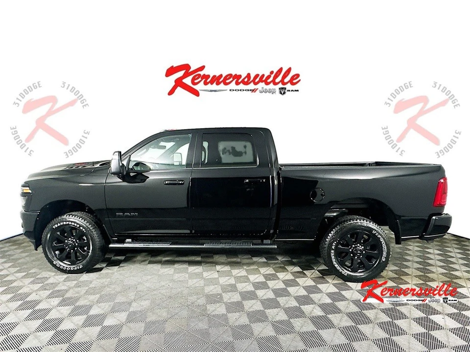 2026 Ram 2500 - Image 4 of 20