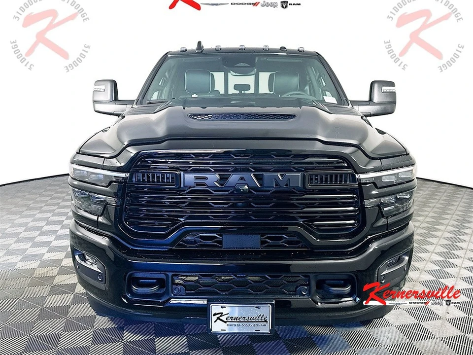 2026 Ram 2500 - Image 2 of 20