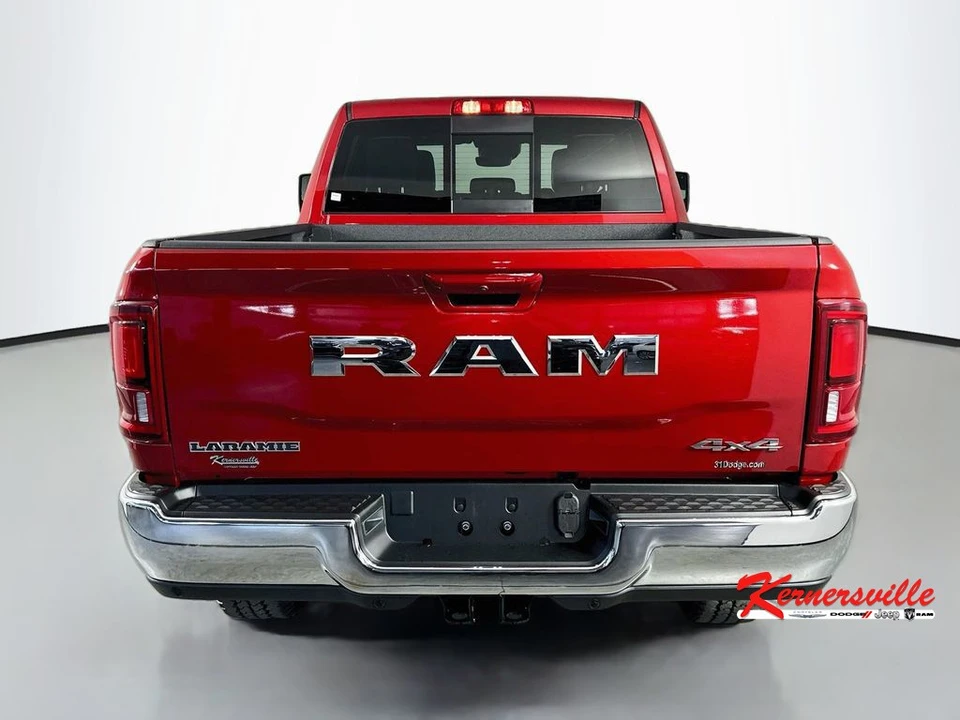2026 Ram 2500 - Image 6 of 21