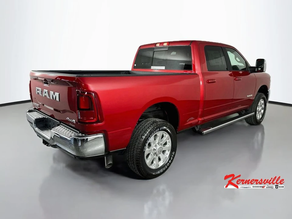2026 Ram 2500 - Image 7 of 21