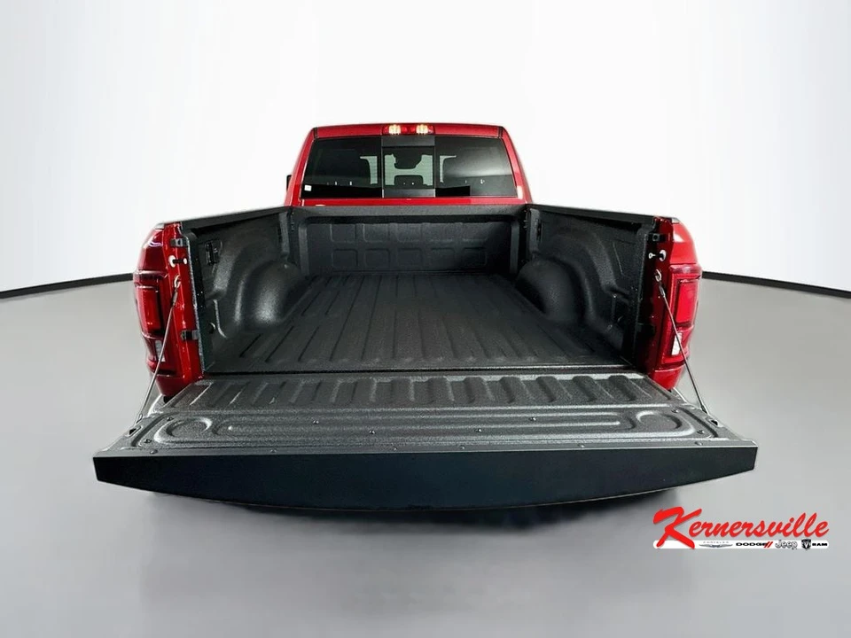 2026 Ram 2500 - Image 16 of 21