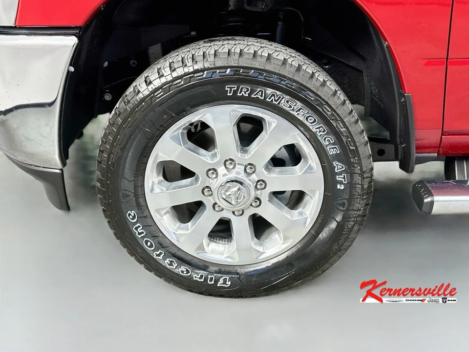 2026 Ram 2500 - Image 17 of 21