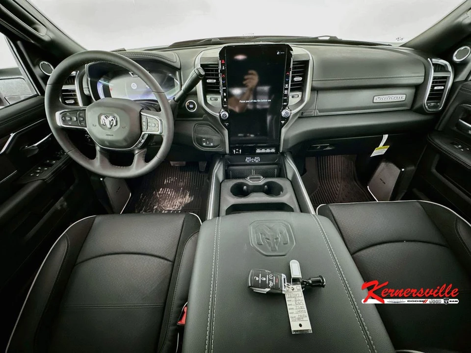 2026 Ram 2500 - Image 9 of 21