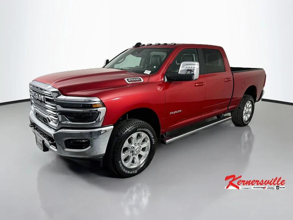 2026 Ram 2500 - Image 3 of 21