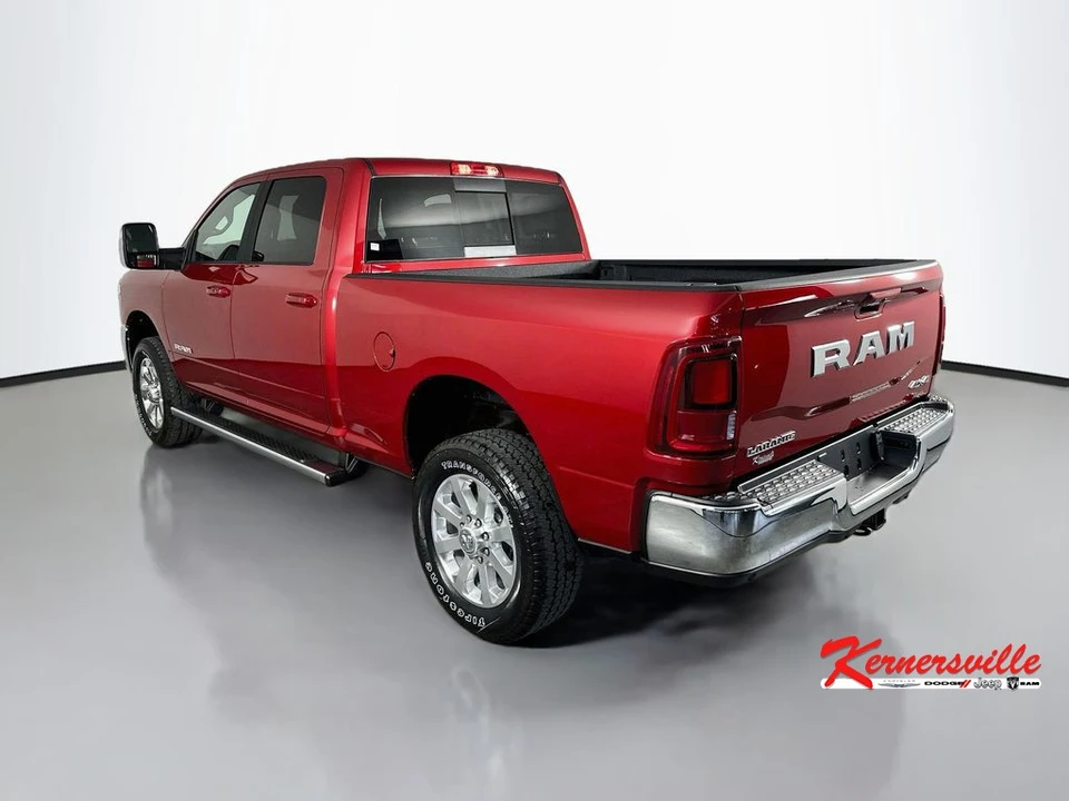 2026 Ram 2500 - Image 5 of 21