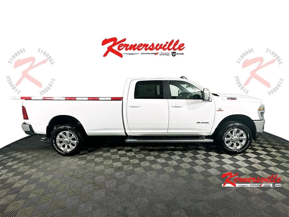2026 Ram 2500 - Image 8 of 12