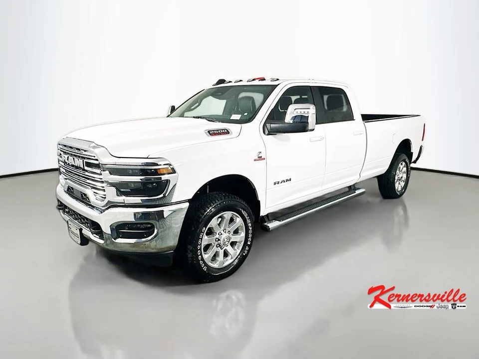 2026 Ram 2500 - Image 3 of 12