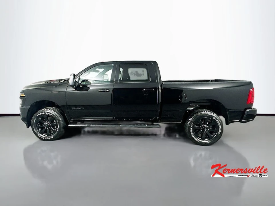 2026 Ram 2500 - Image 4 of 12