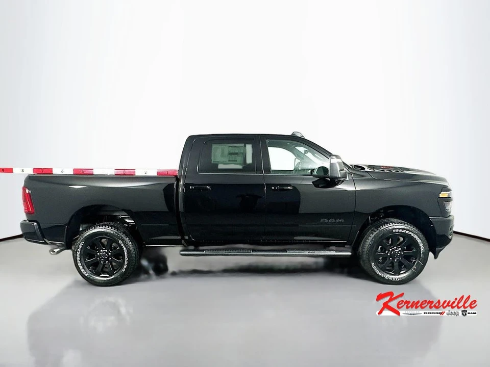 2026 Ram 2500 - Image 8 of 12