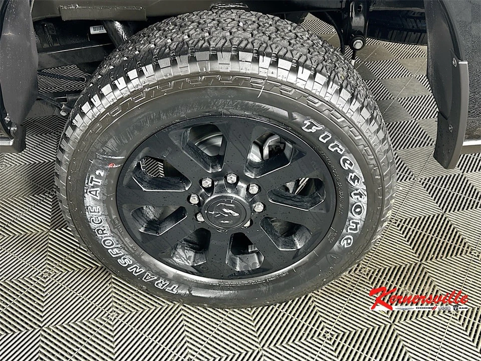 2026 Ram 2500 - Image 16 of 20