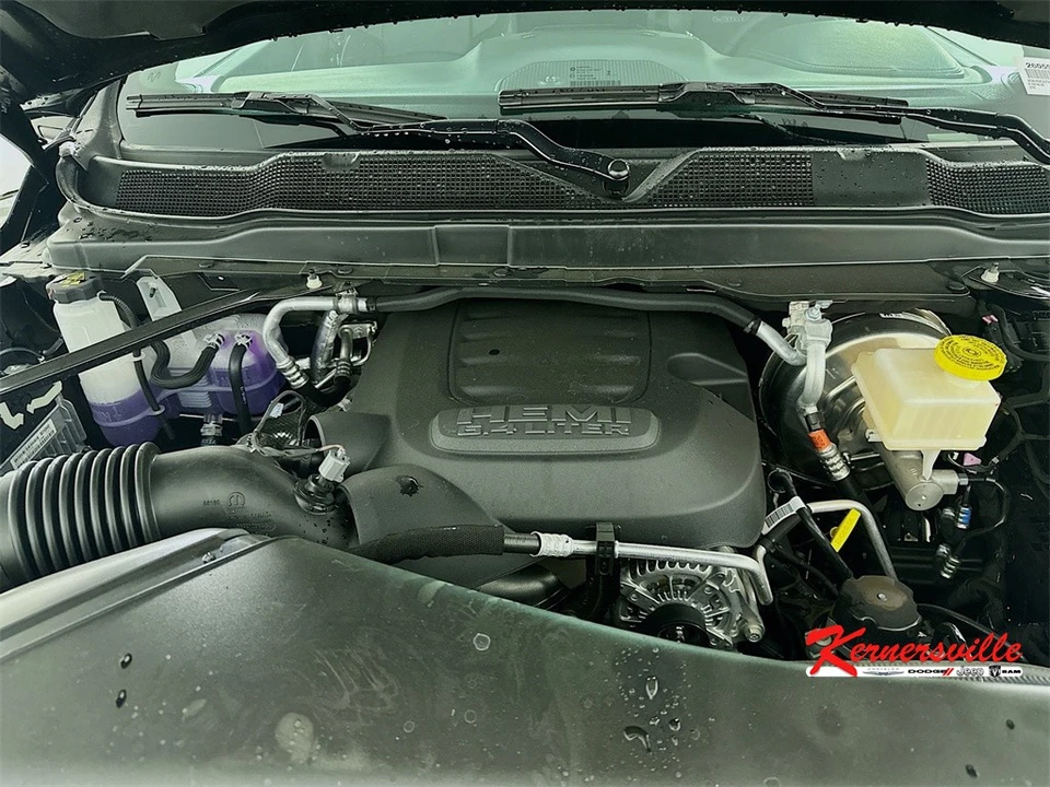 2026 Ram 2500 - Image 17 of 20