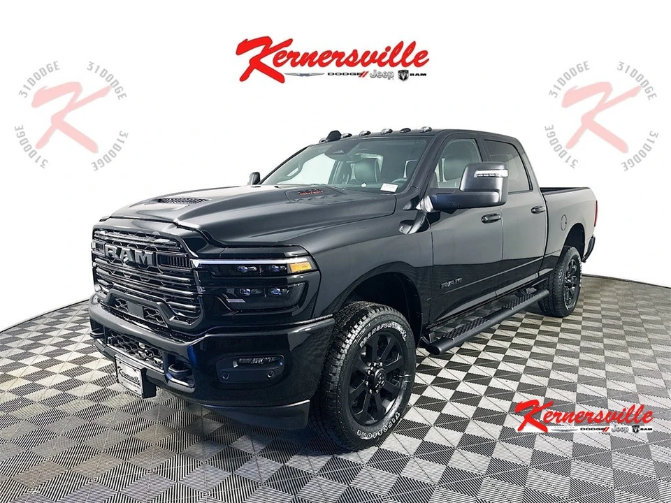 2026 Ram 2500 - Image 3 of 12