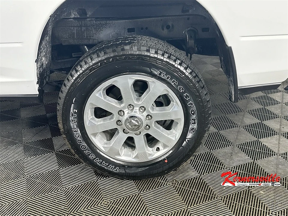 2026 Ram 2500 - Image 17 of 21