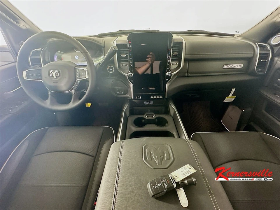 2026 Ram 2500 - Image 9 of 21