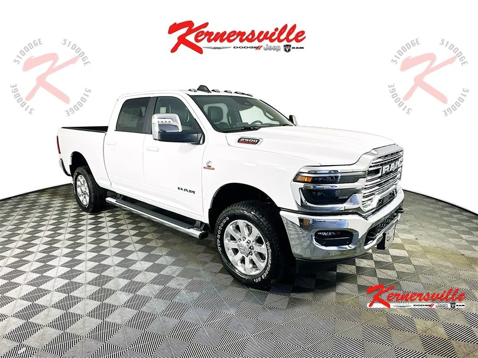 2026 Ram 2500 - Image 2 of 12