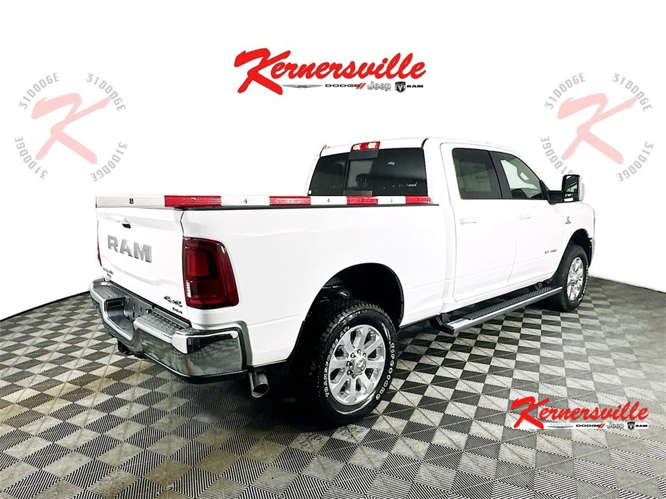 2026 Ram 2500 - Image 7 of 21